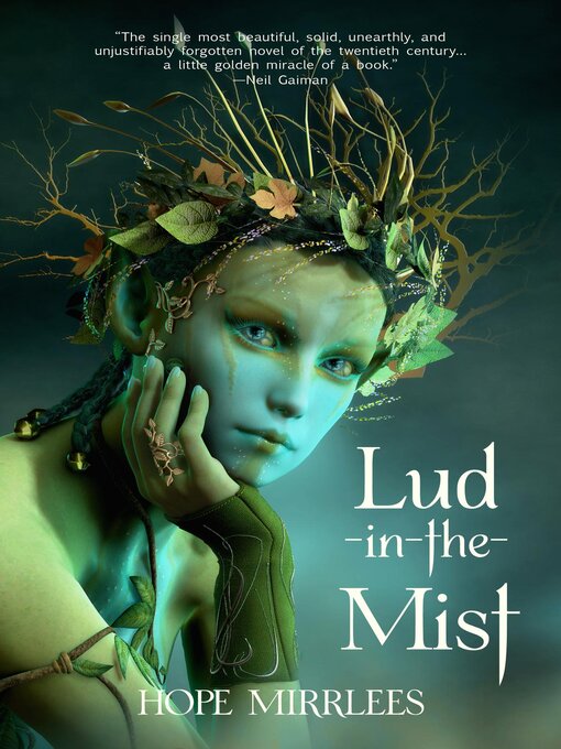 Cover image for Lud-in-the-Mist (Warbler Classics Annotated Edition)